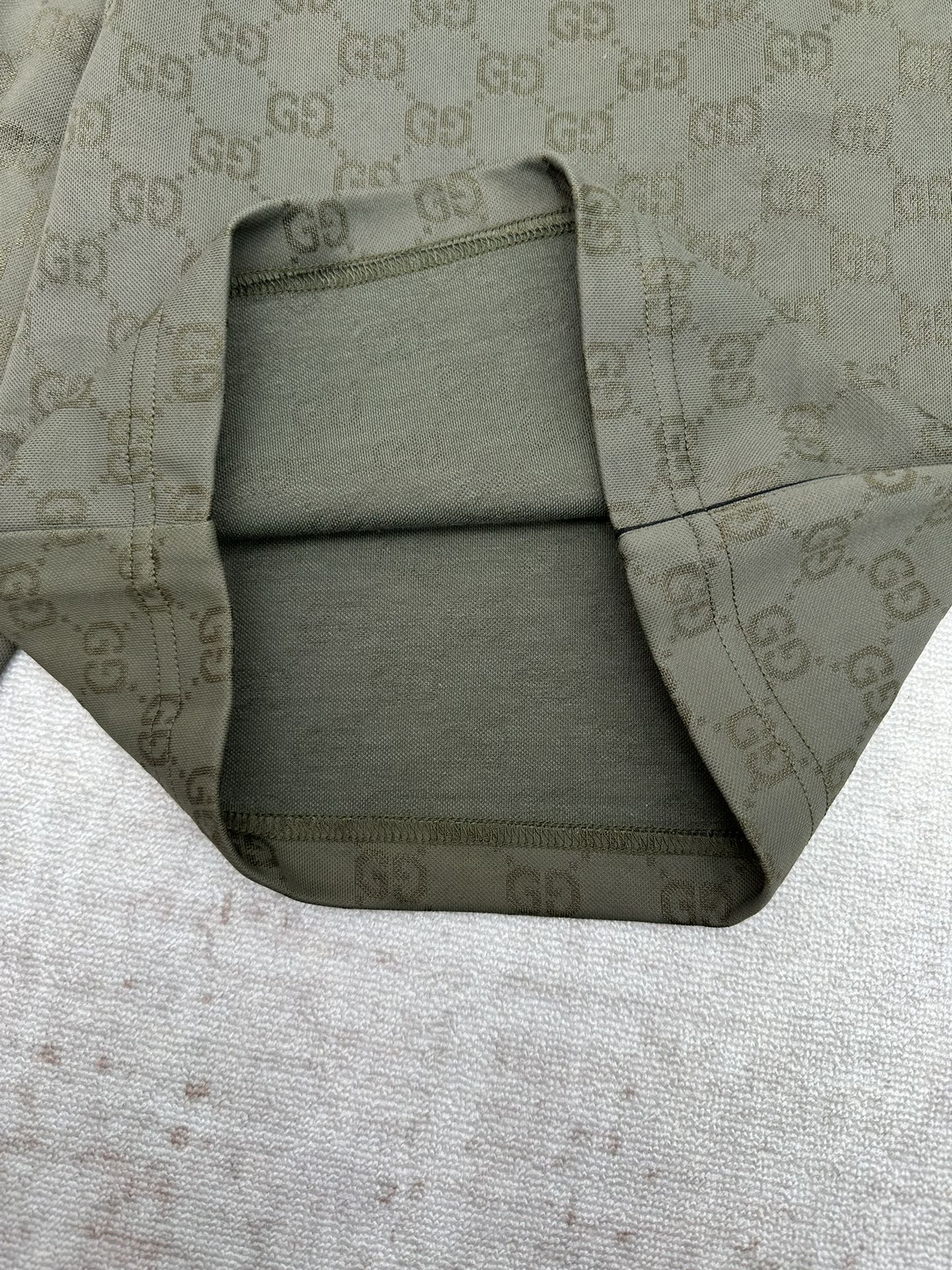 Gucci Knit Jacquard shorts