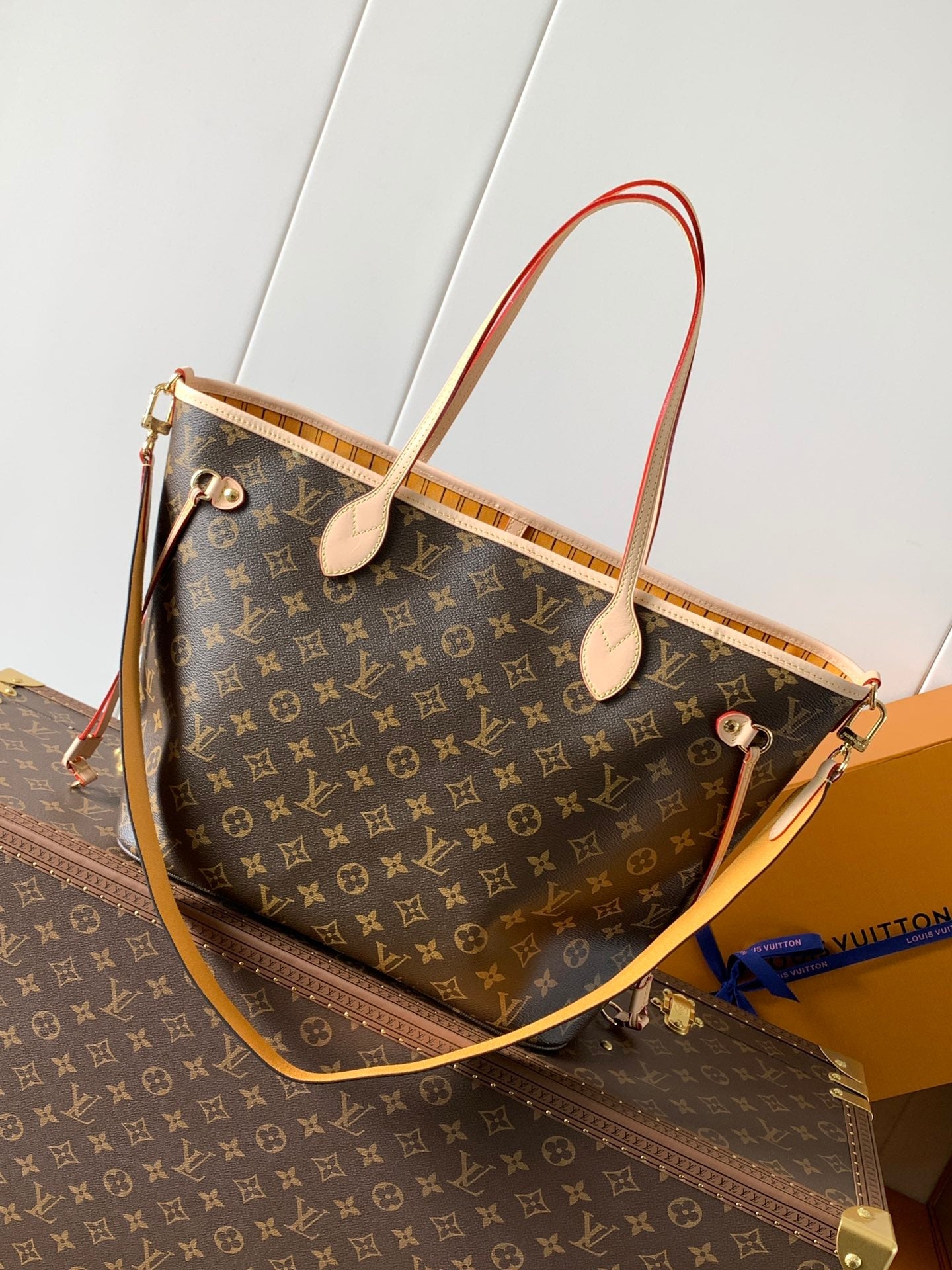LV Reversible Handbag