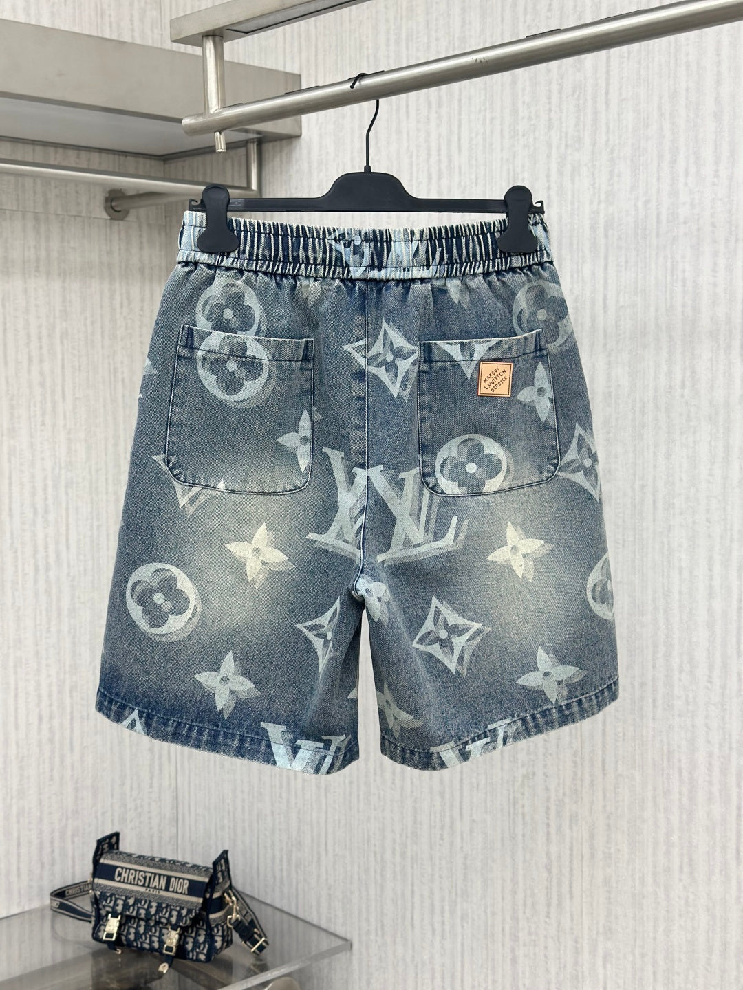 LV Causal Shorts
