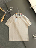GG Embroidered Polo Shirt