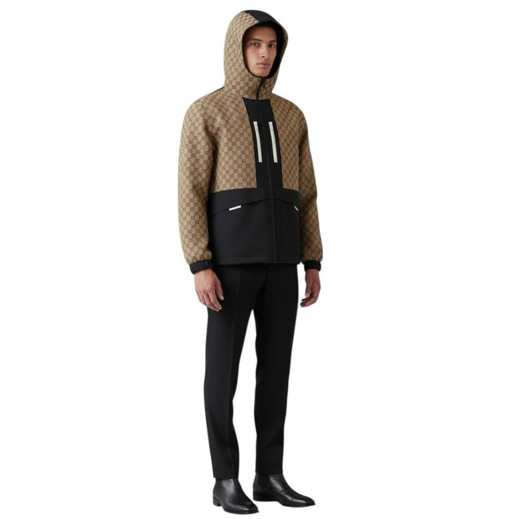 GG Windbreaker Jacket