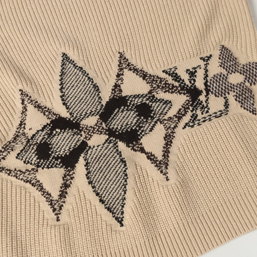 LV Knit Sweater