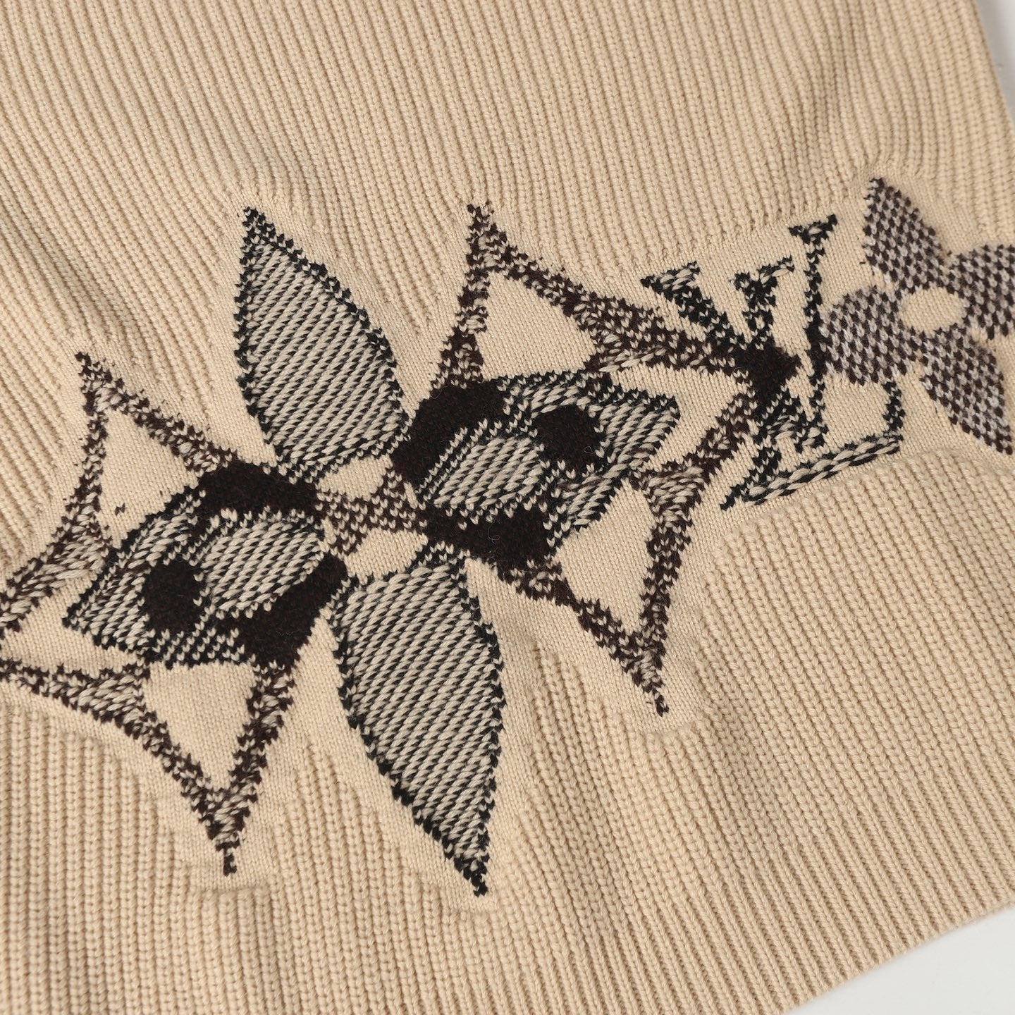 LV Knit Sweater