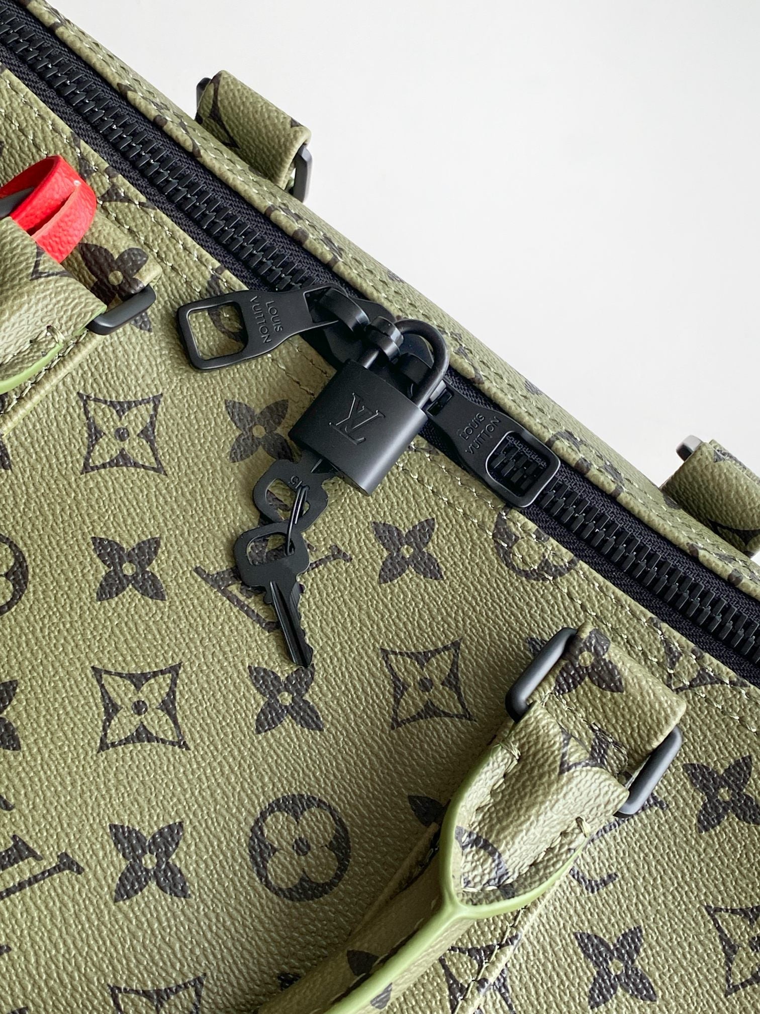 LV 55 travel Bag