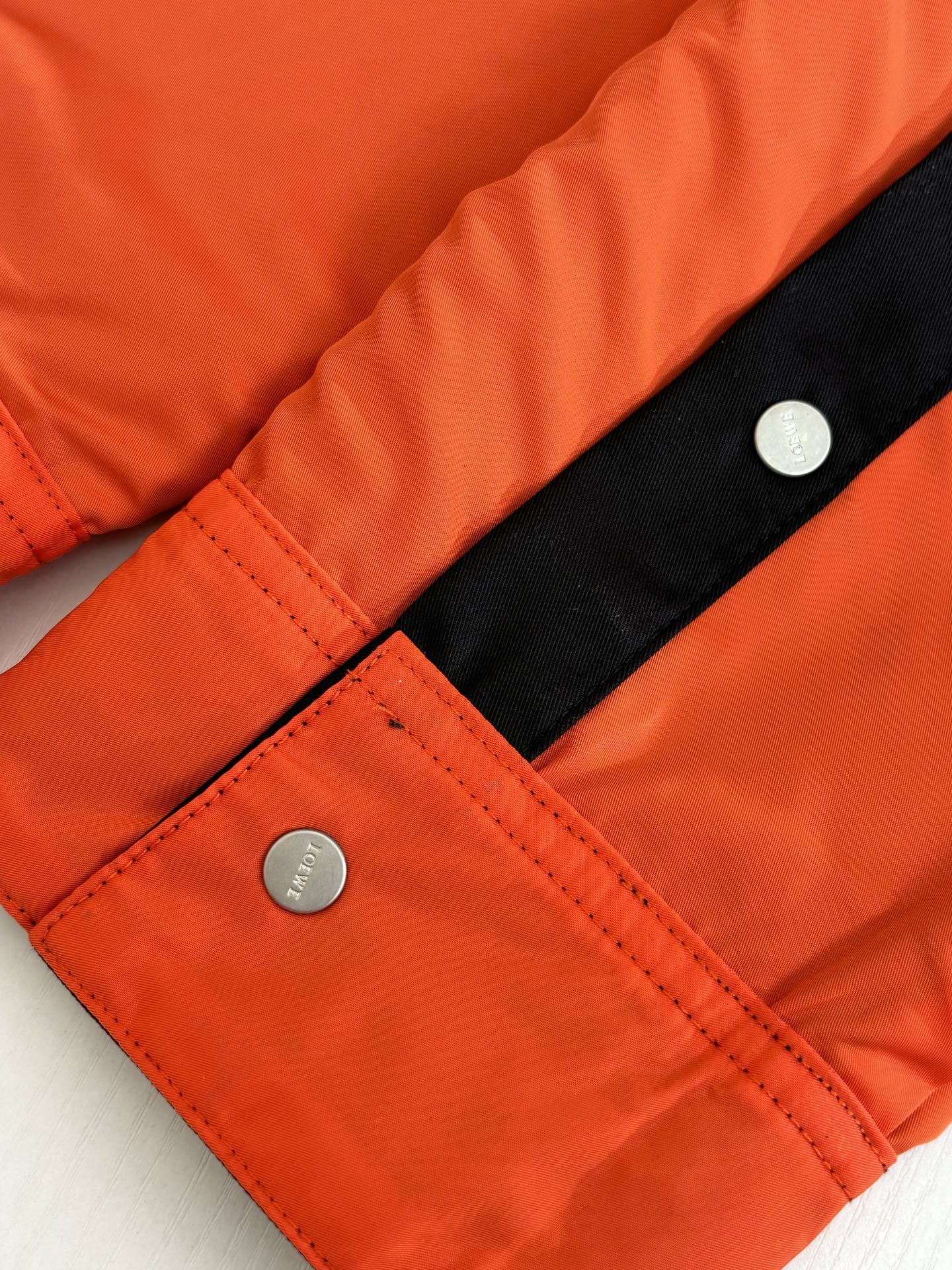 Loewe Cat Pocket Zipper Jacket