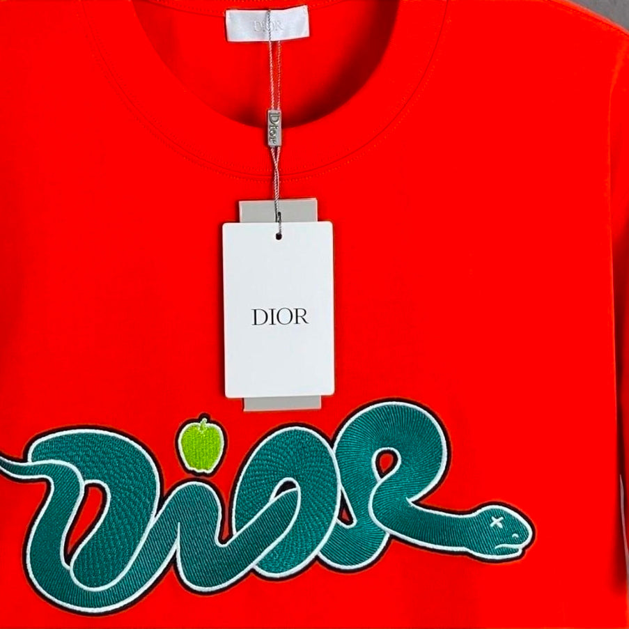 Dior snake shirt