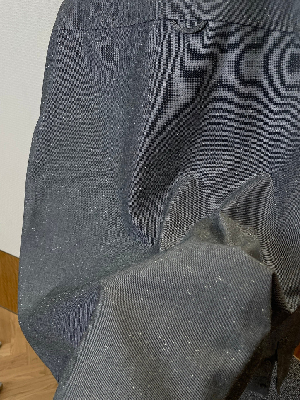 Dior Pocket Embroidered Stand Collar Jacket