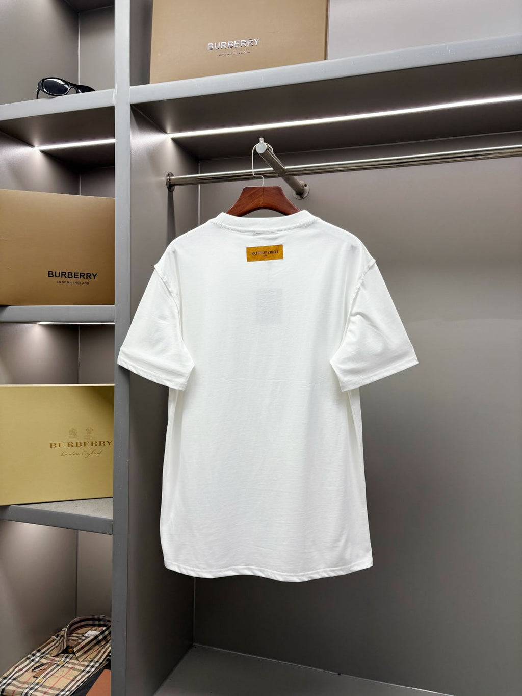 LV Embossed T-Shirt