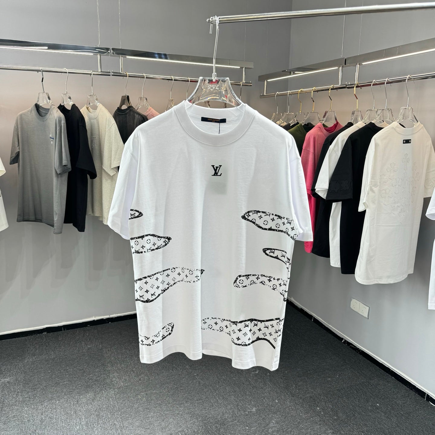 LV Short Sleeve shirt
