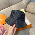LV Nylon Bucket Hat