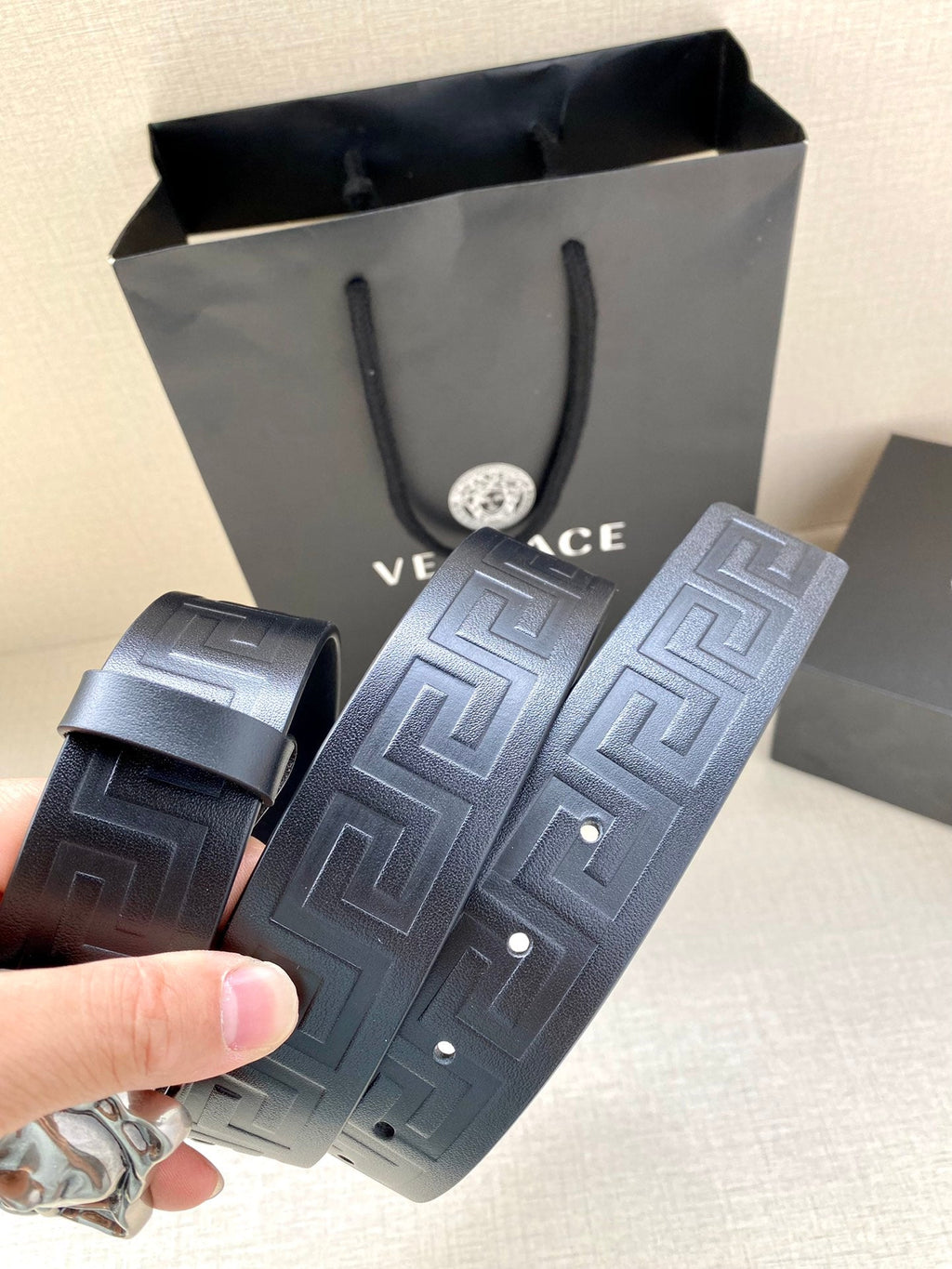 Versace Men's Belts