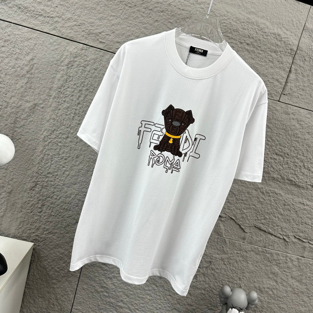Fendi 3D T-Shirt
