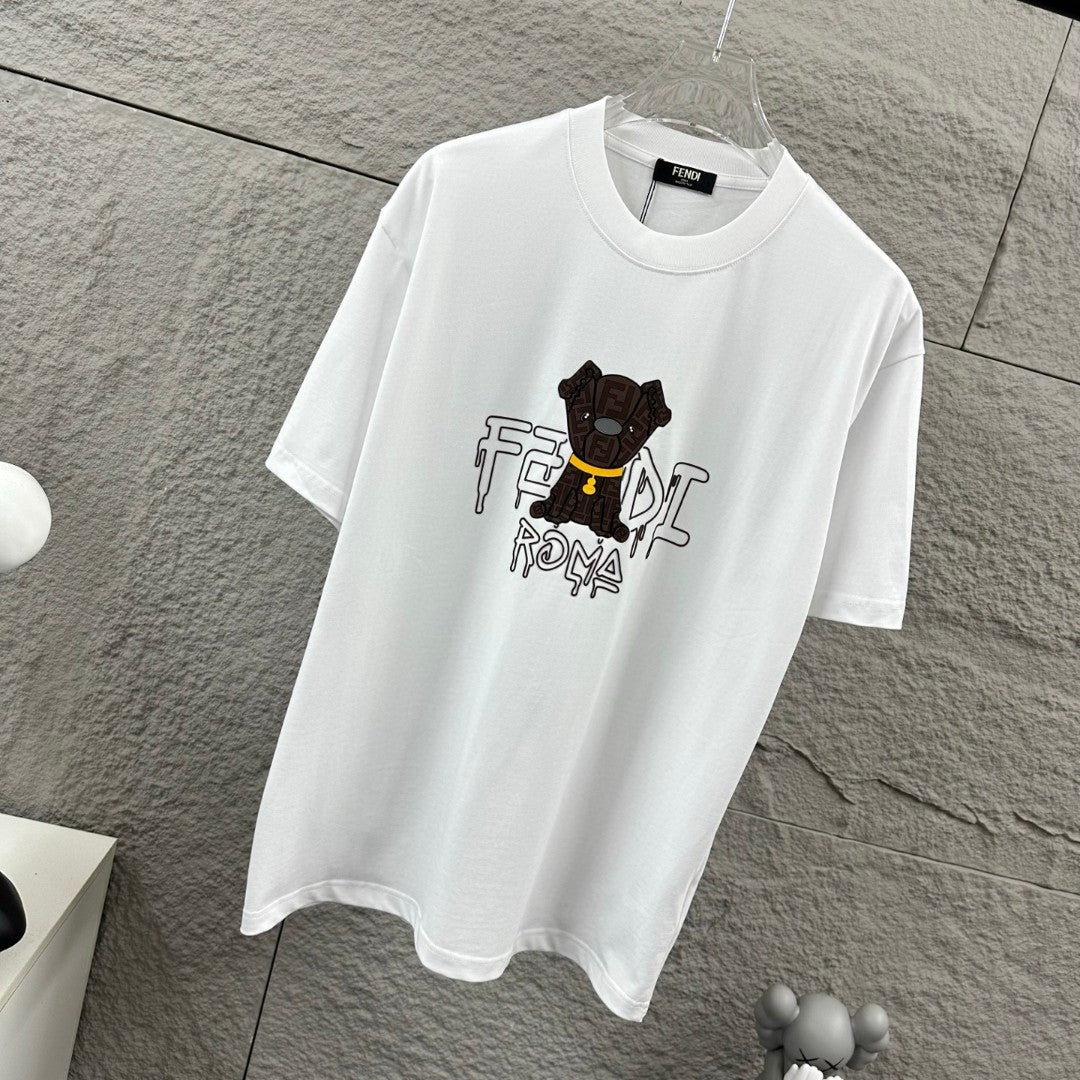 Fendi 3D T-Shirt