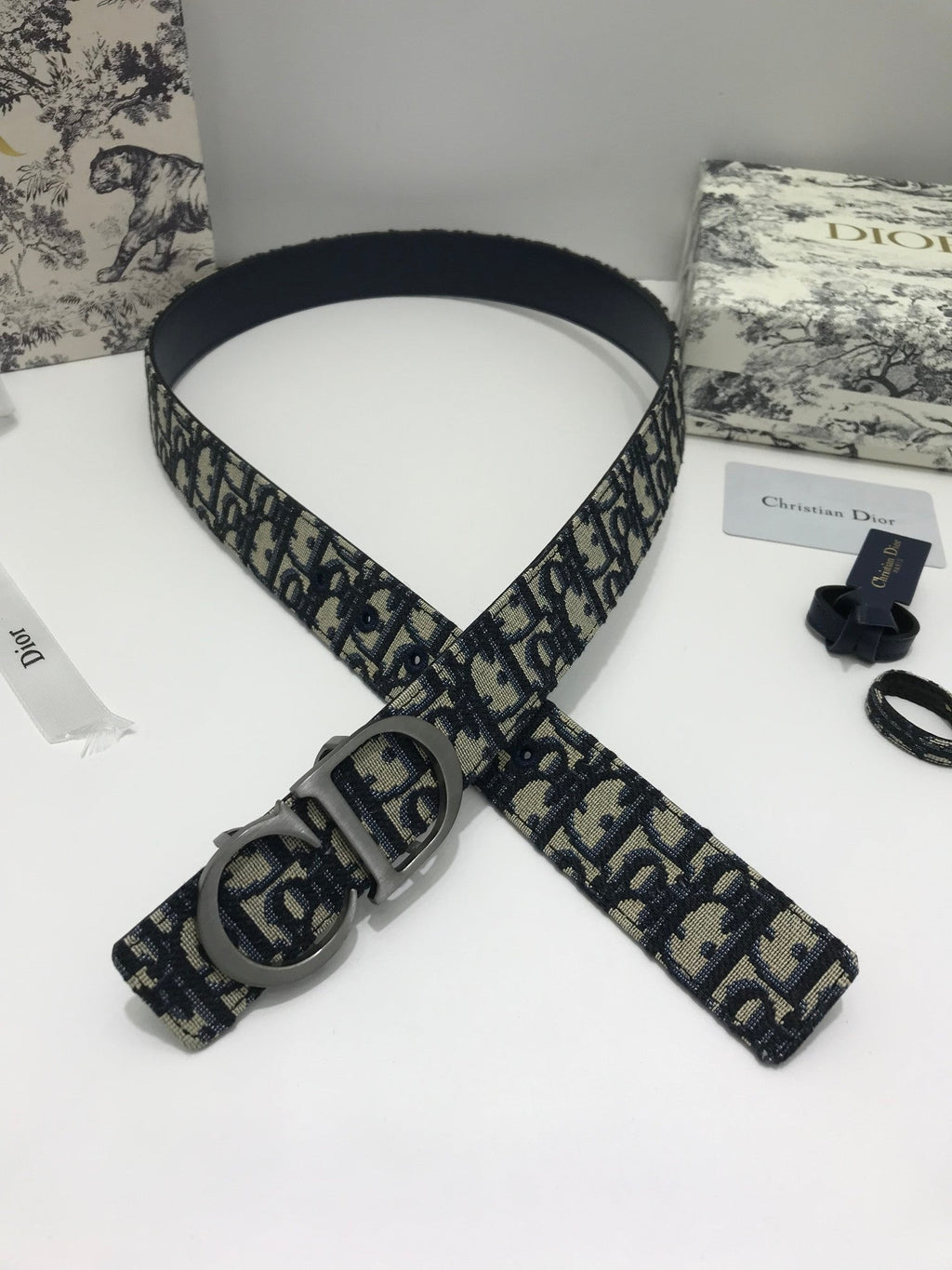 Dior Men Belt