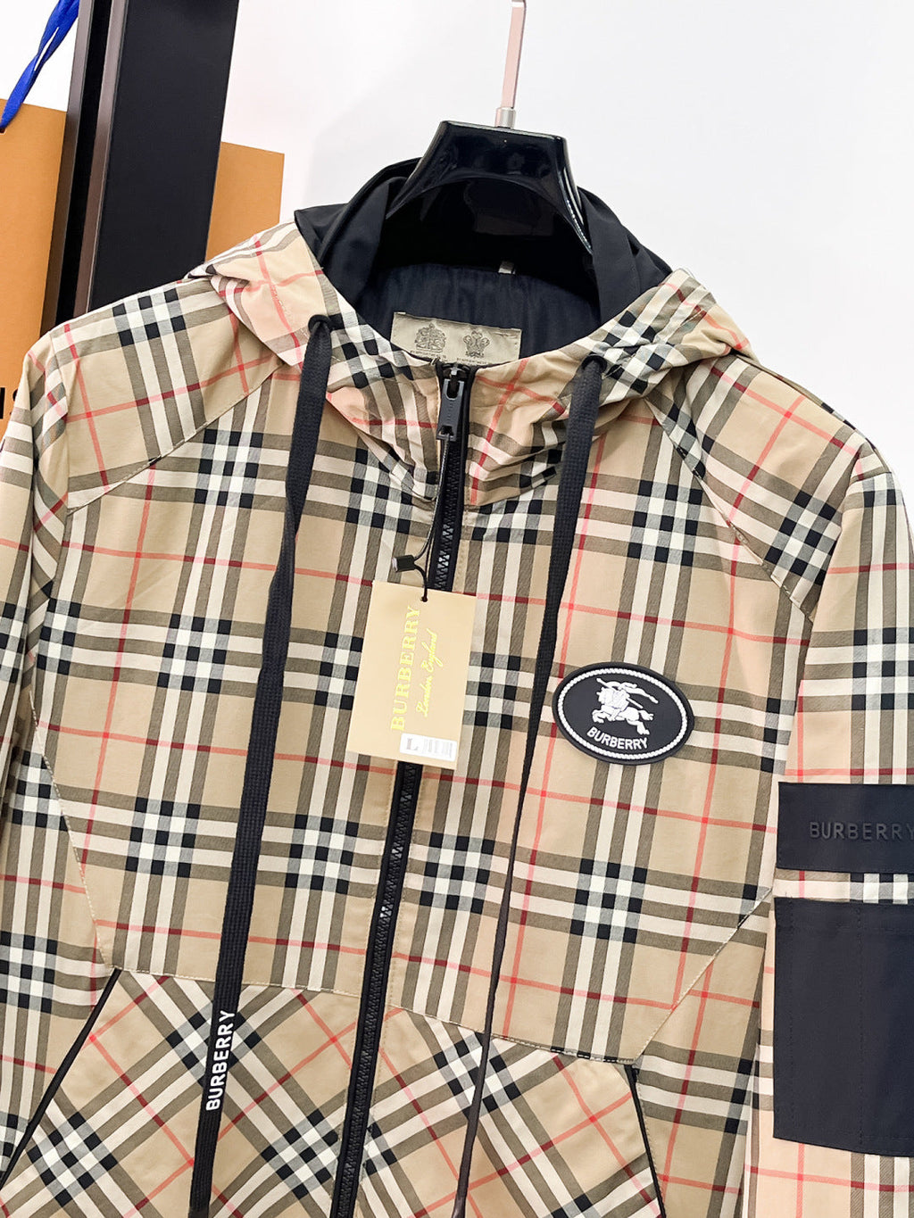 Burberry Jacket