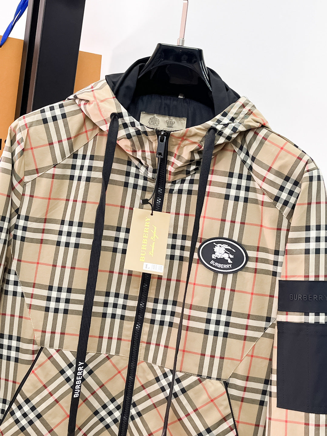 Burberry Jacket
