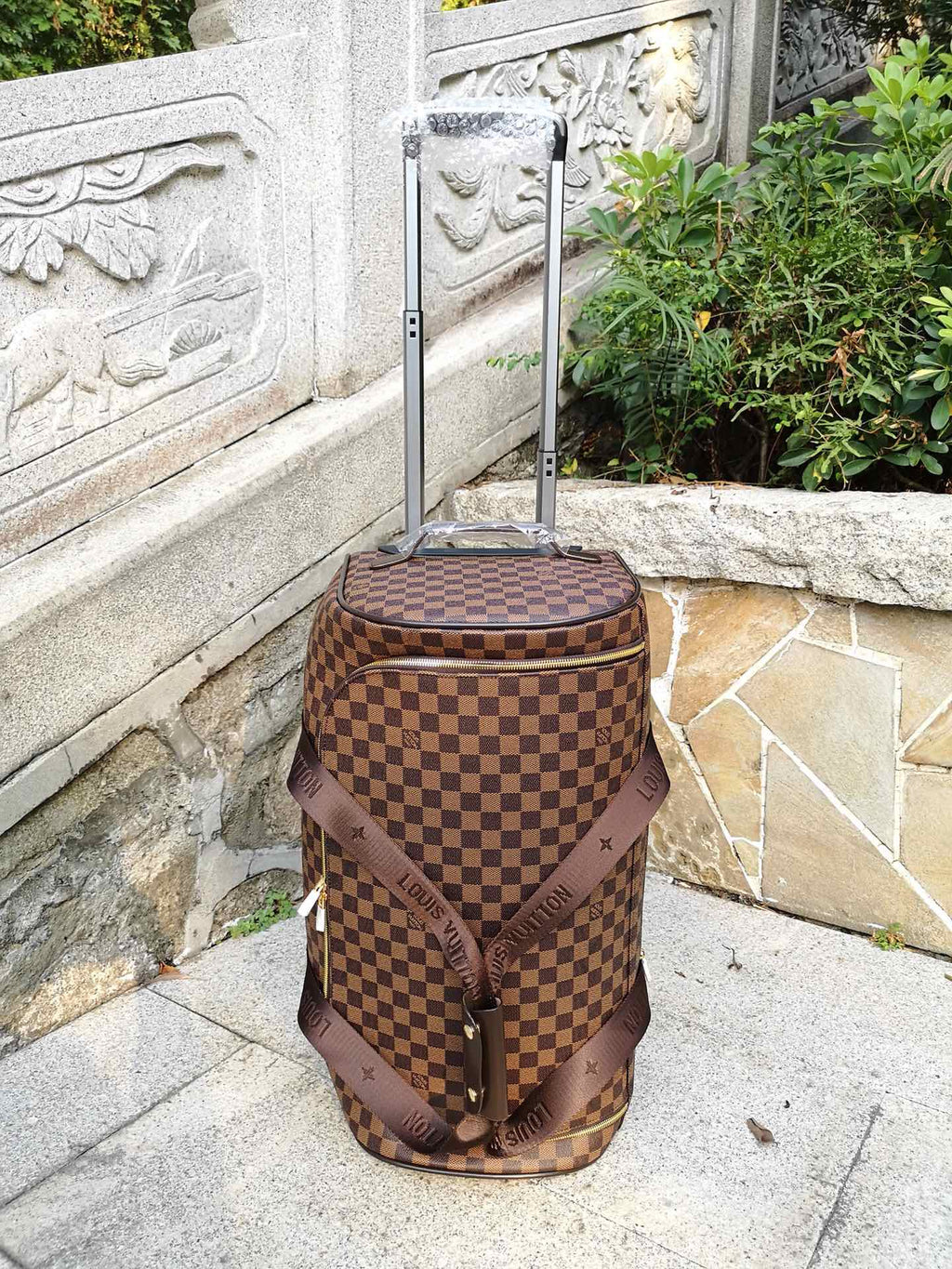 LV Wheeled Luggage bag
