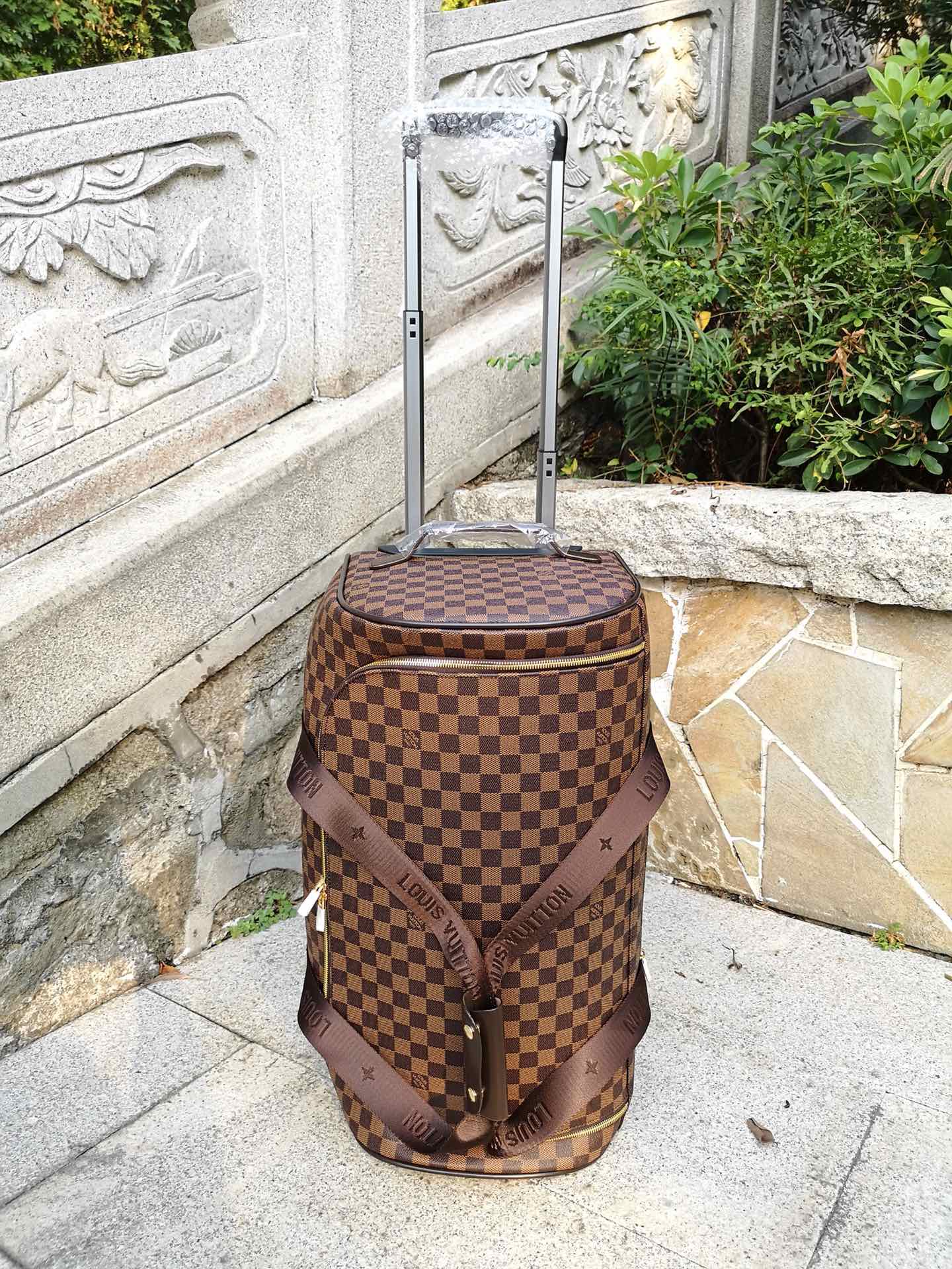 LV Wheeled Luggage bag