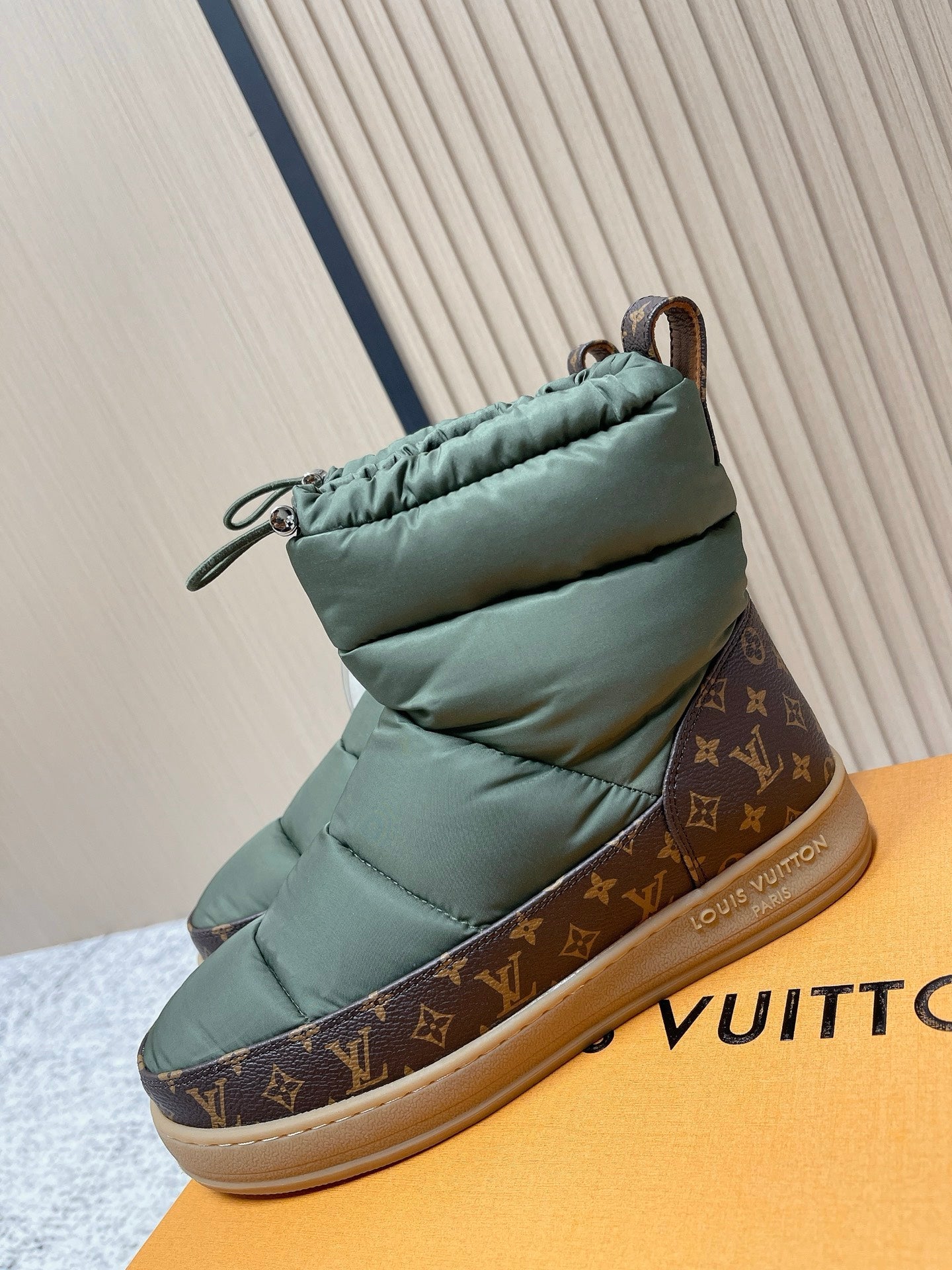 Women's LV Cloud Boots