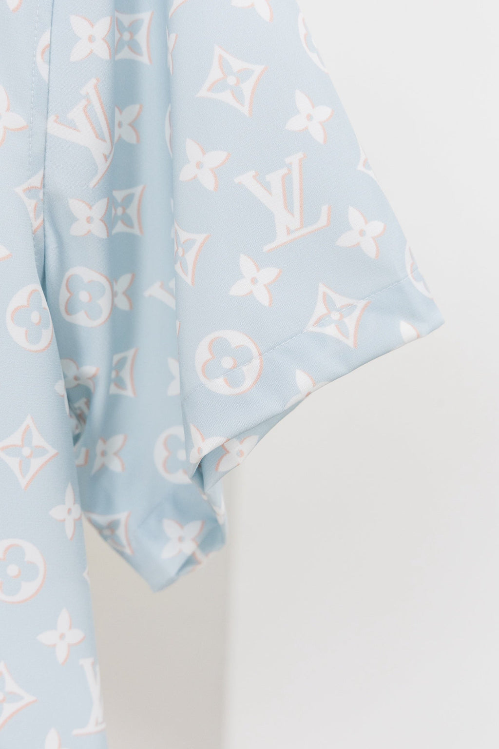 LV Silk Shirt