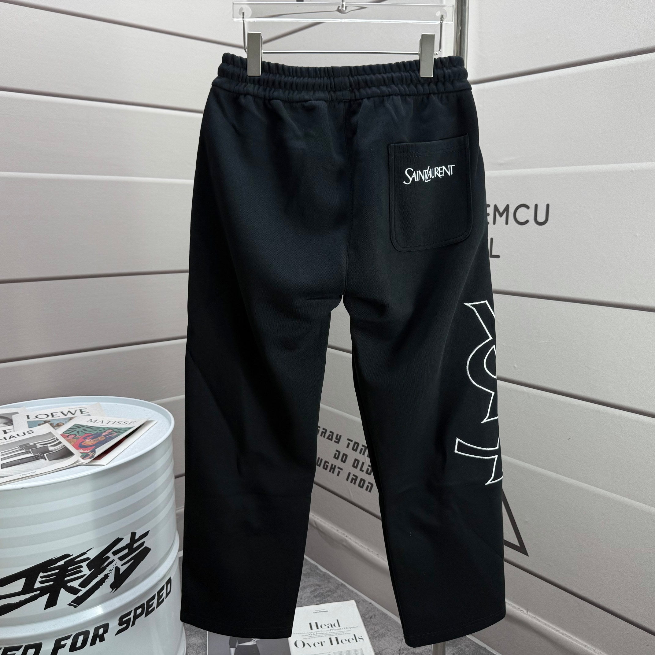YSL Joggers