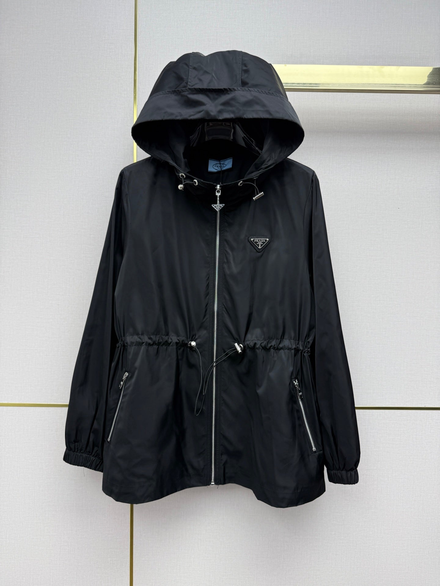Women's Prada Hoodie Jacket