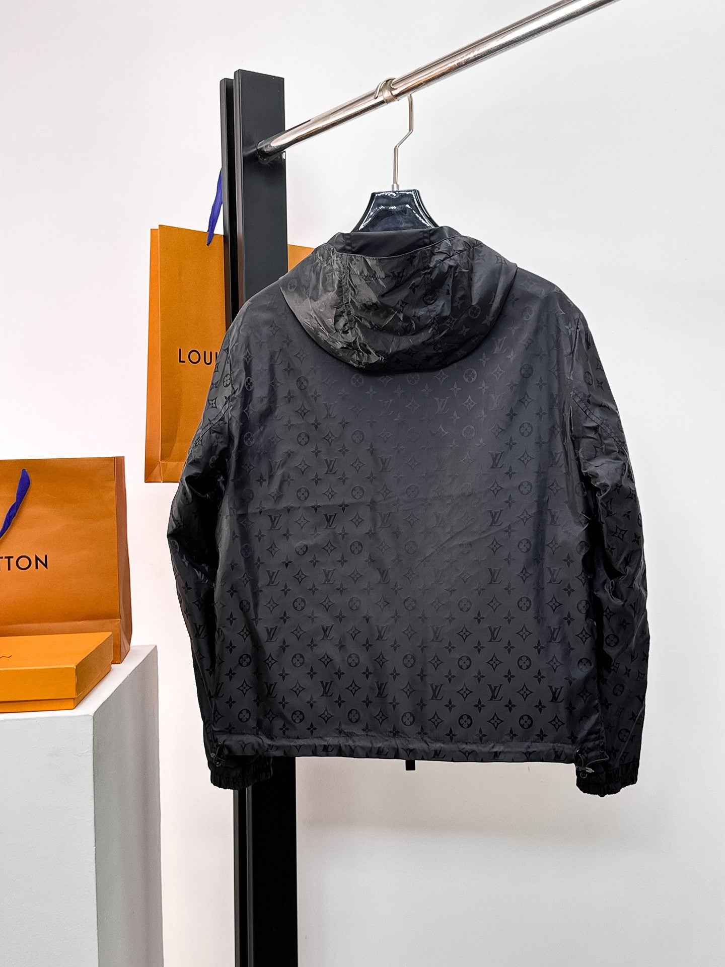 LV Reversible Jacket