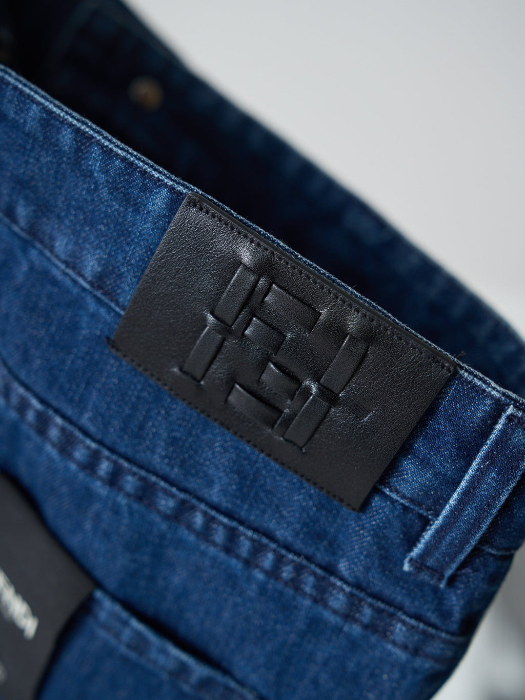 Fendi denim Short