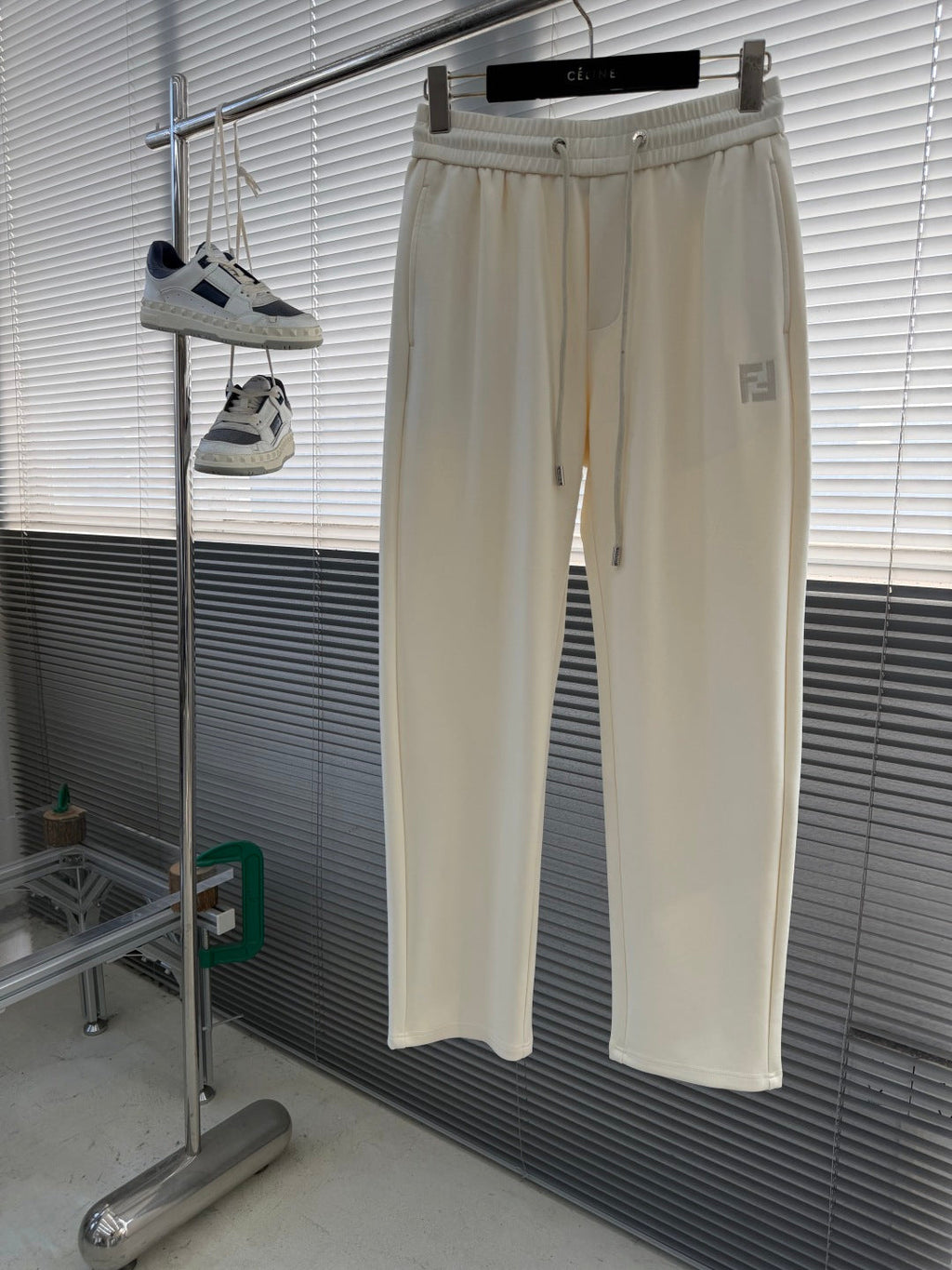 Fendi Casual Pants