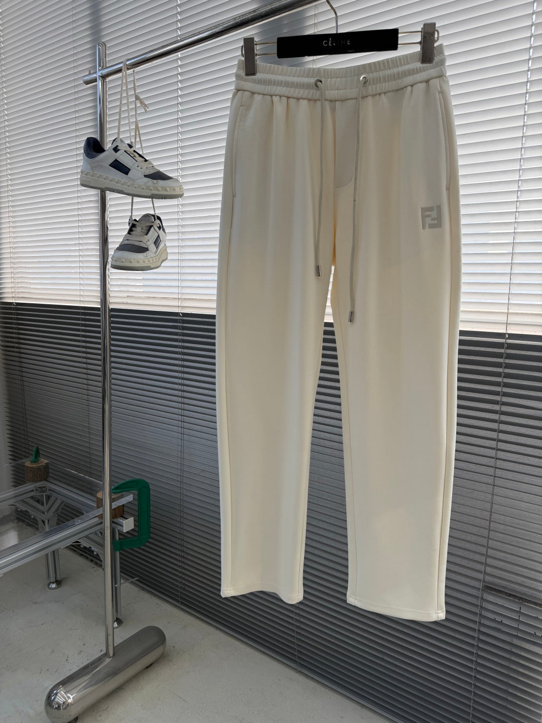 Fendi Casual Pants