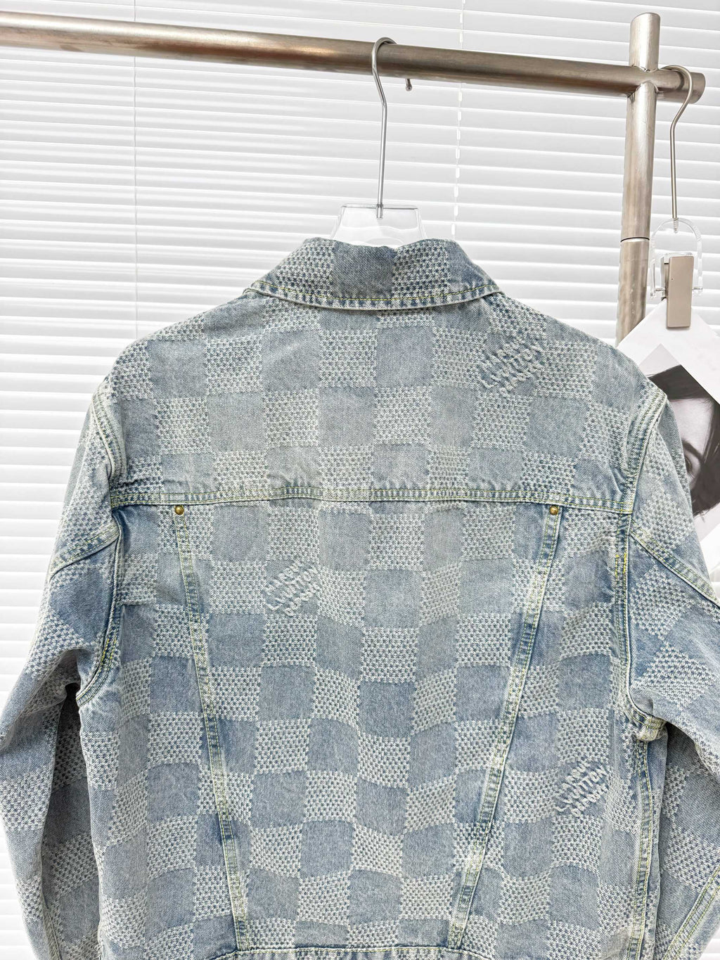 LV Denim Set