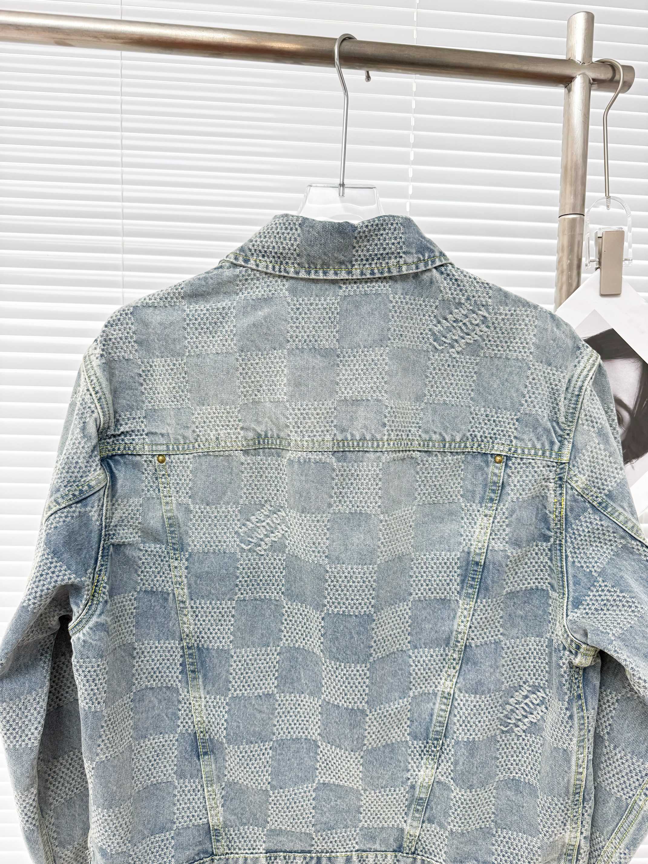 LV Denim Set