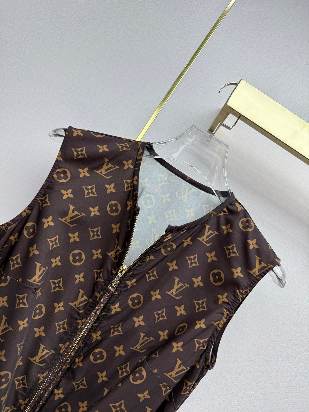 LV Sleeveless Dress Women's