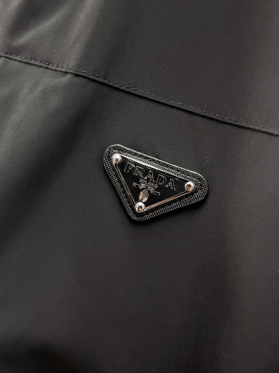 Prada Windbreaker Jacket