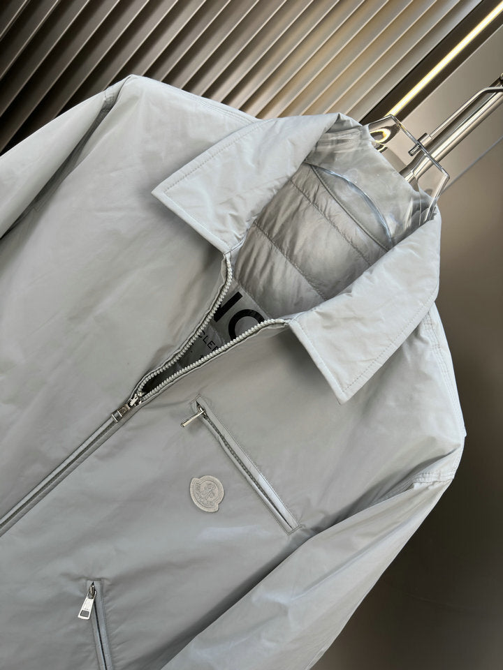 Moncler reversible jacket