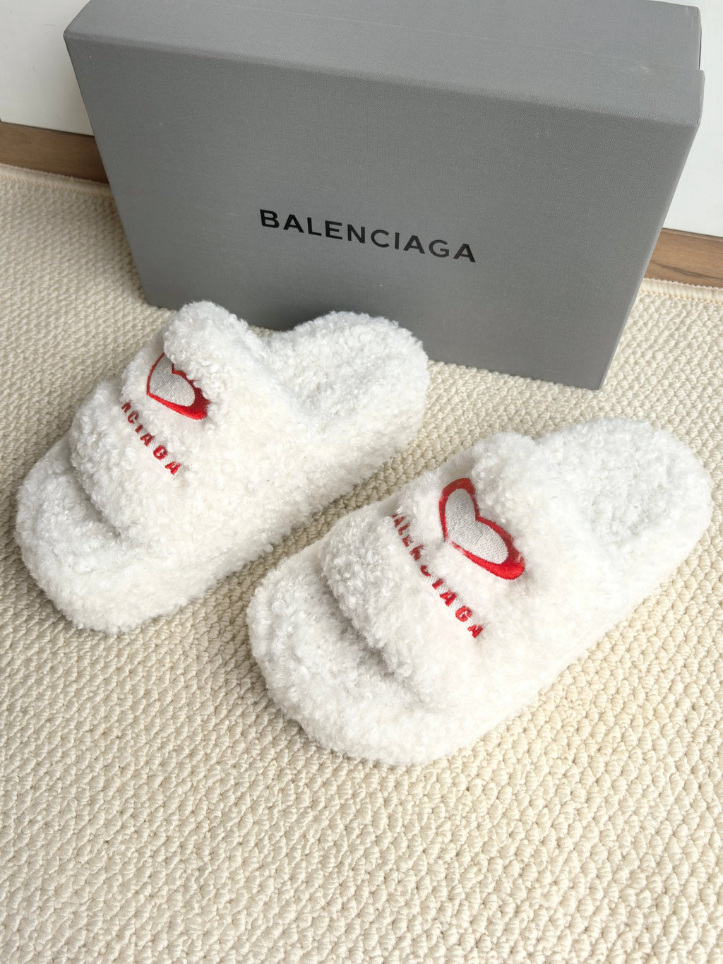 Balenciaga Slippers