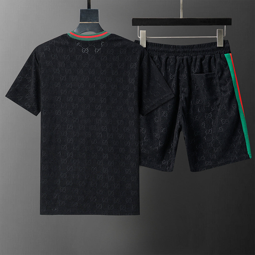 GG Summer shirt and shorts set