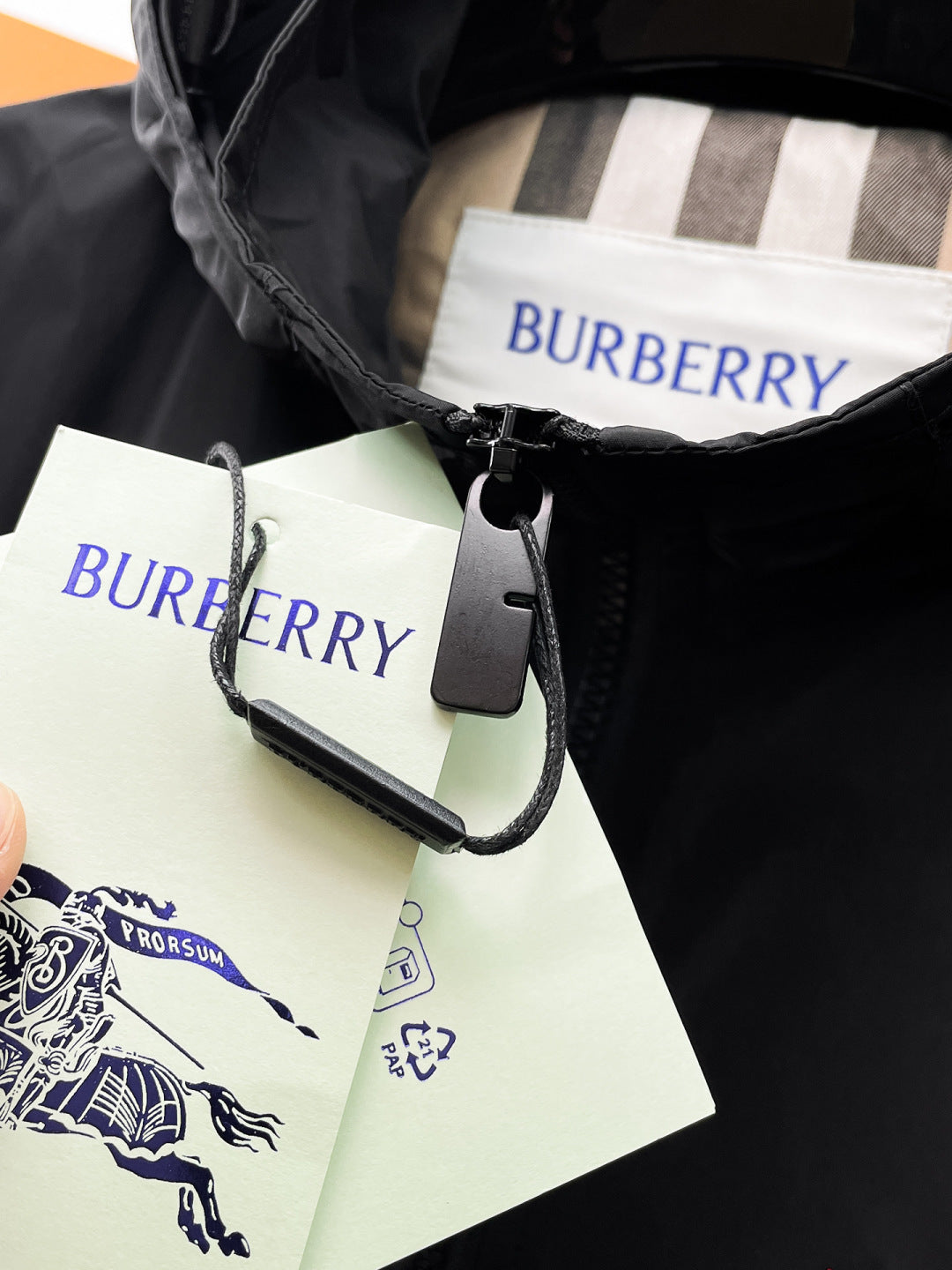 Burberry Jacket