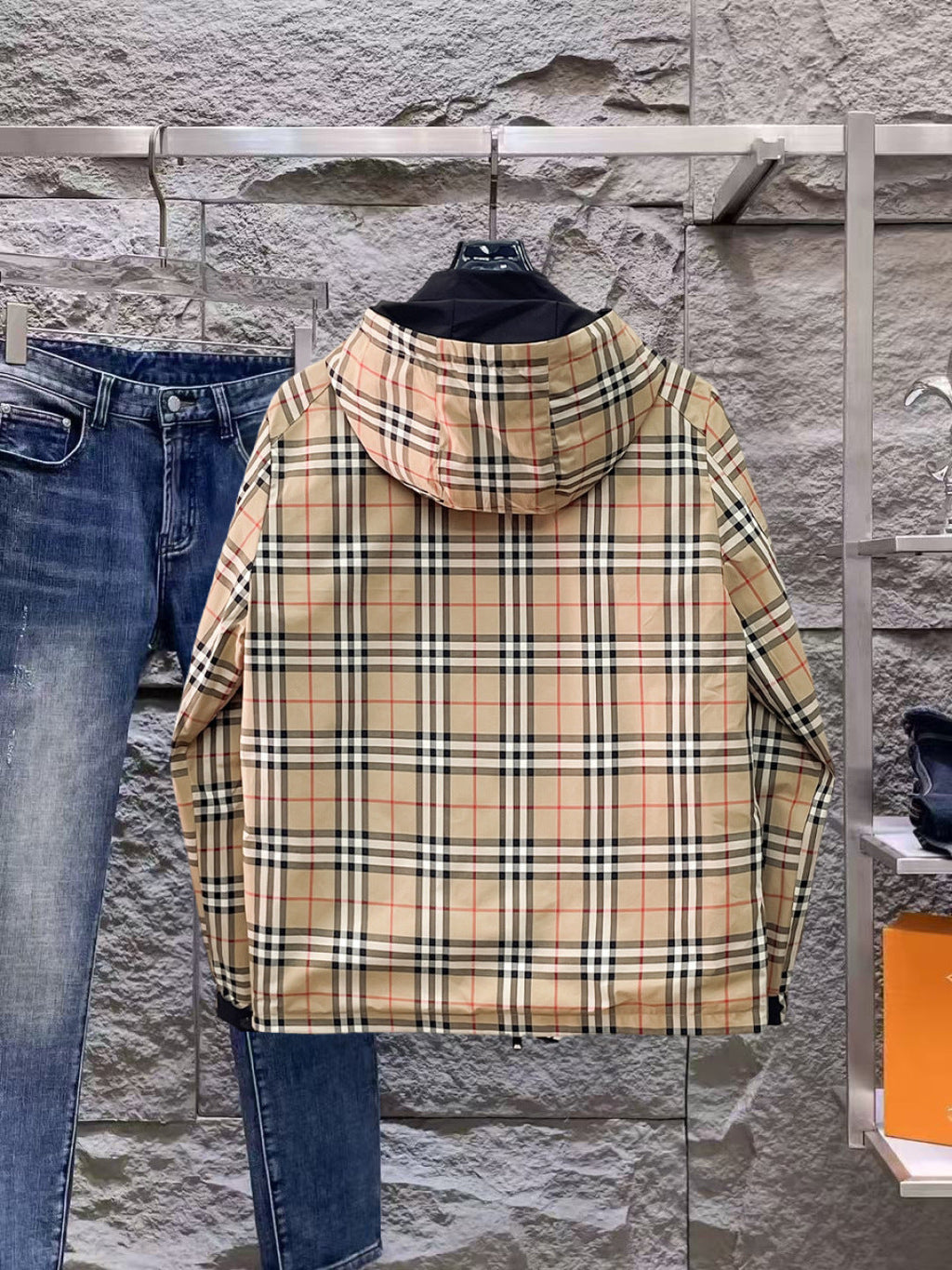 Burberry Jacket
