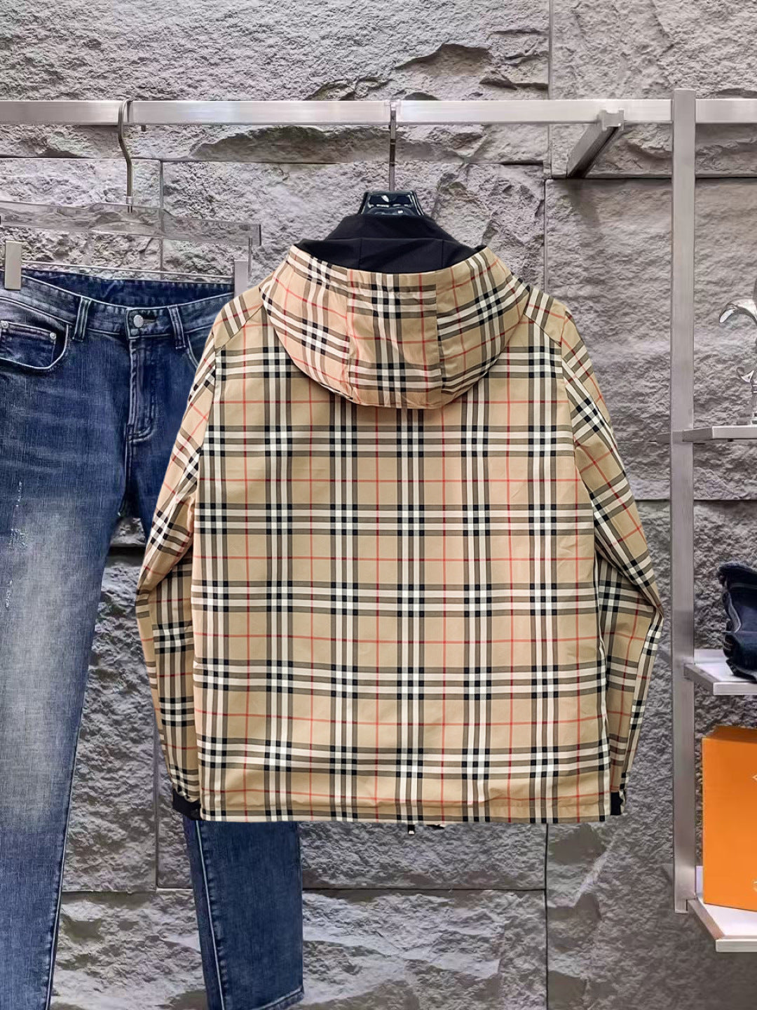 Burberry Jacket