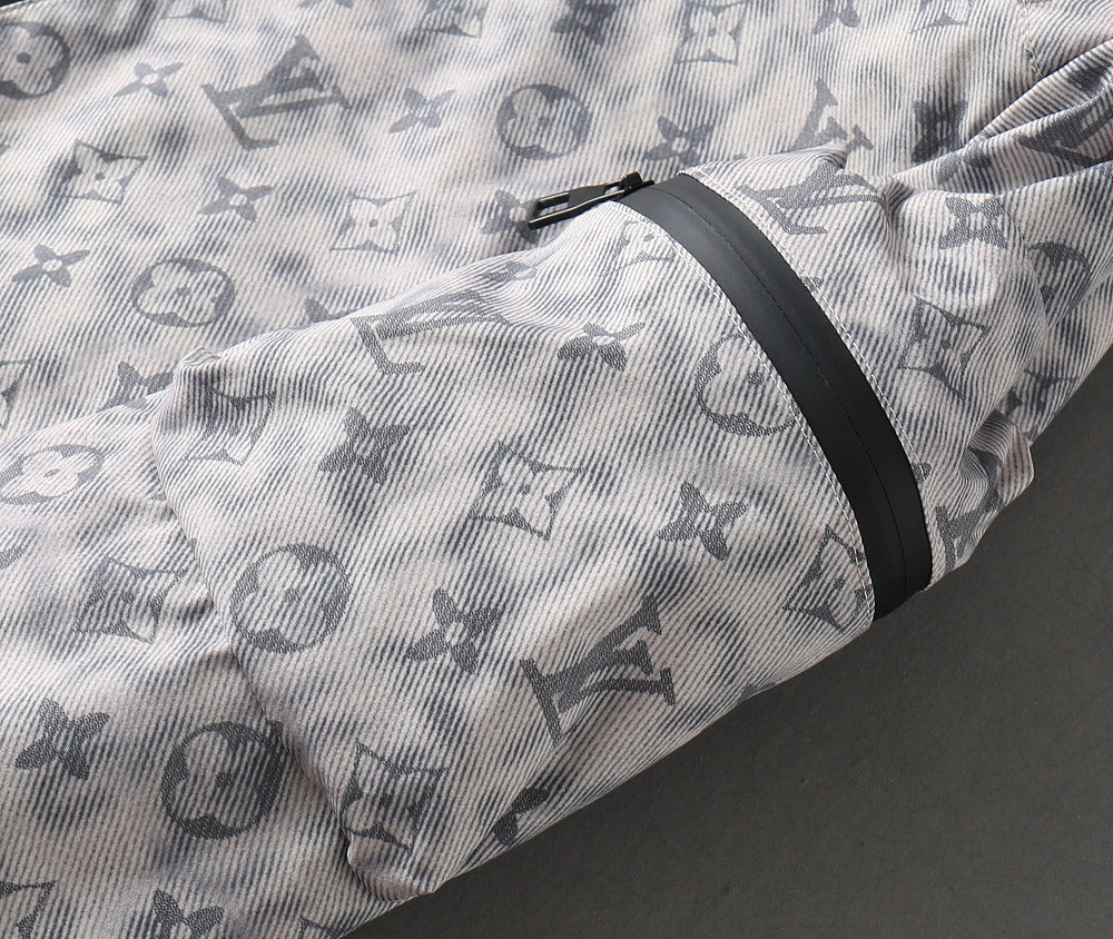 LV Runway Reversible Jacket