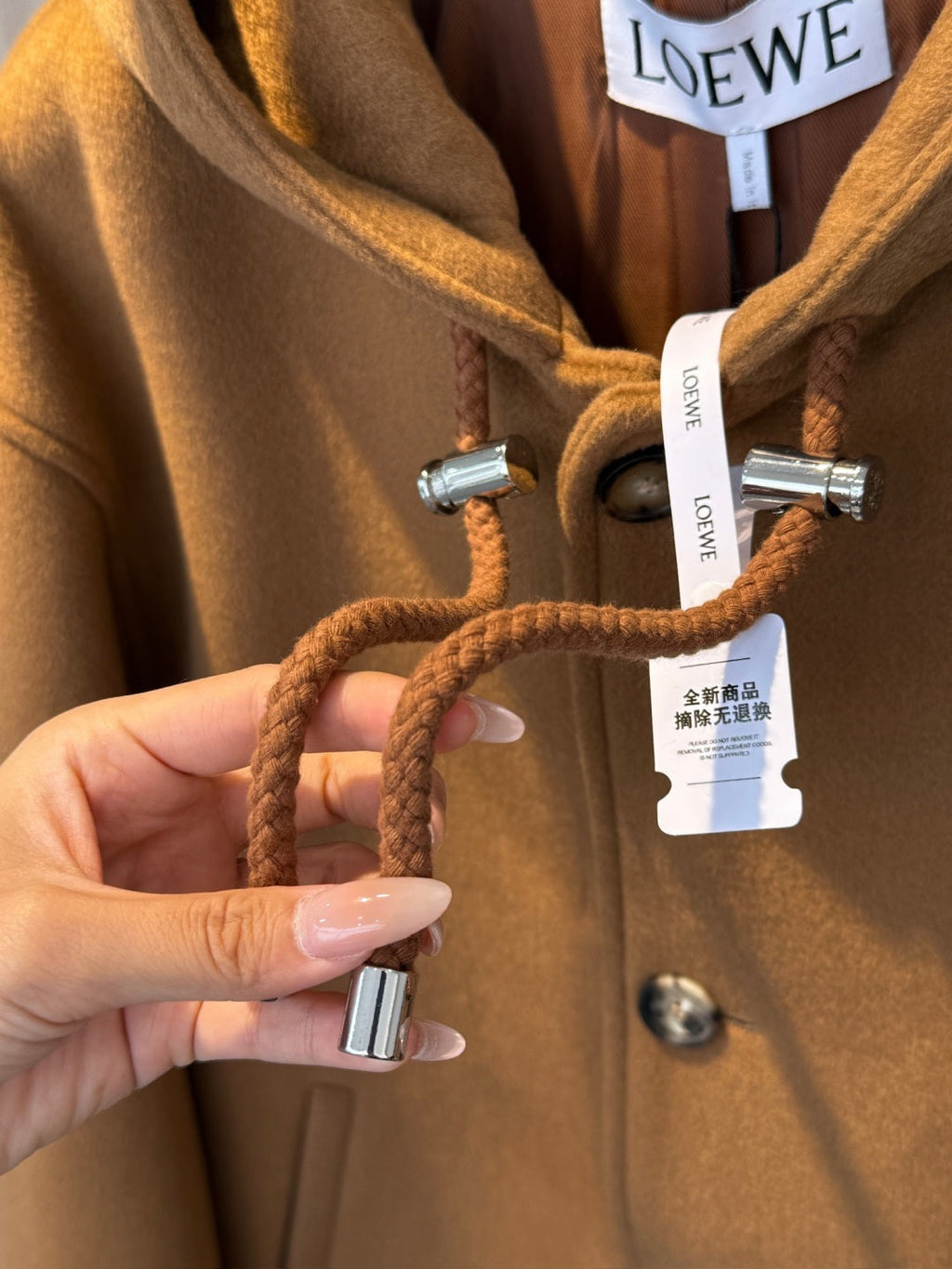 Loewe Men's Jacket