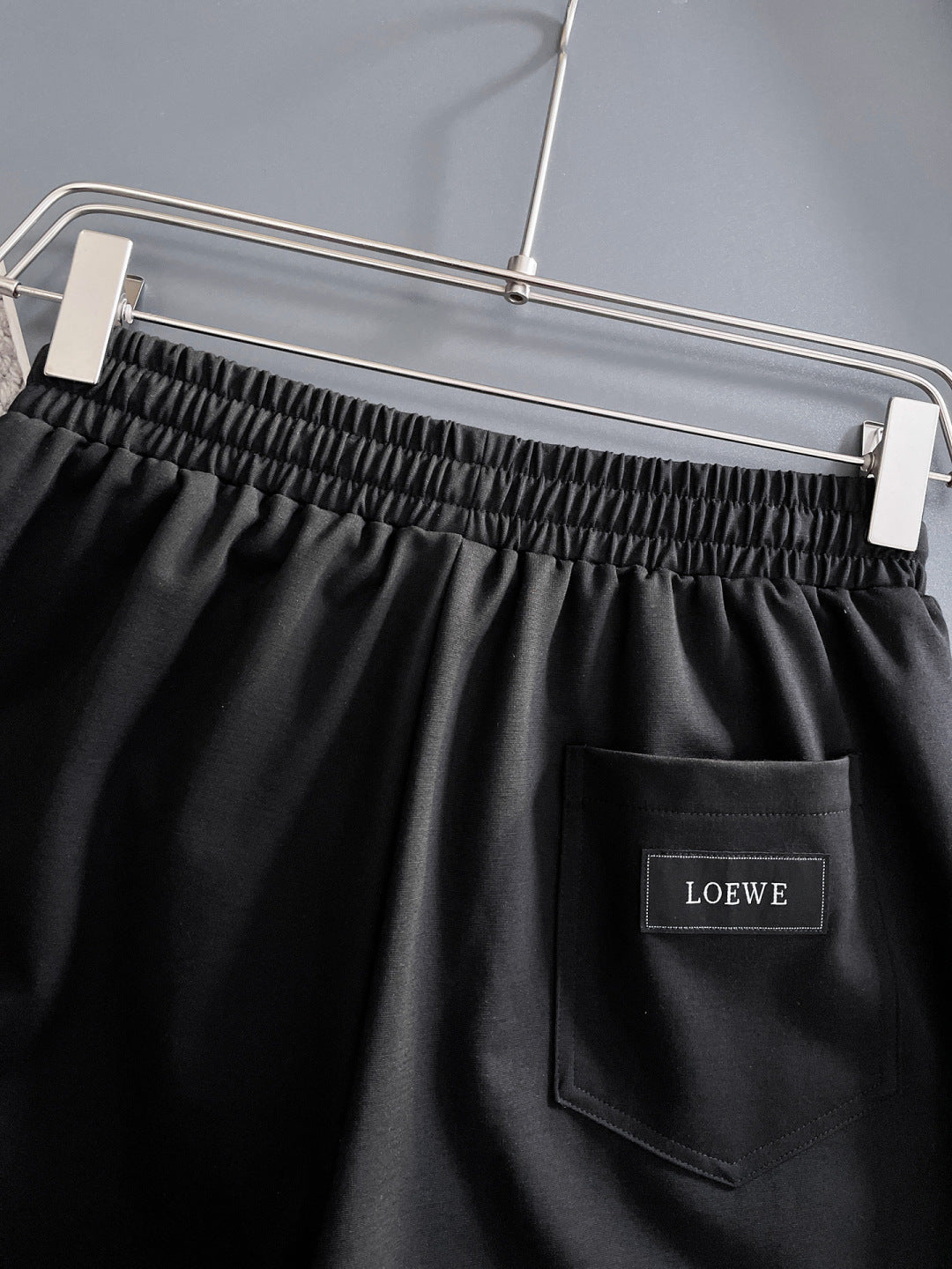 Loewe Knitted shorts
