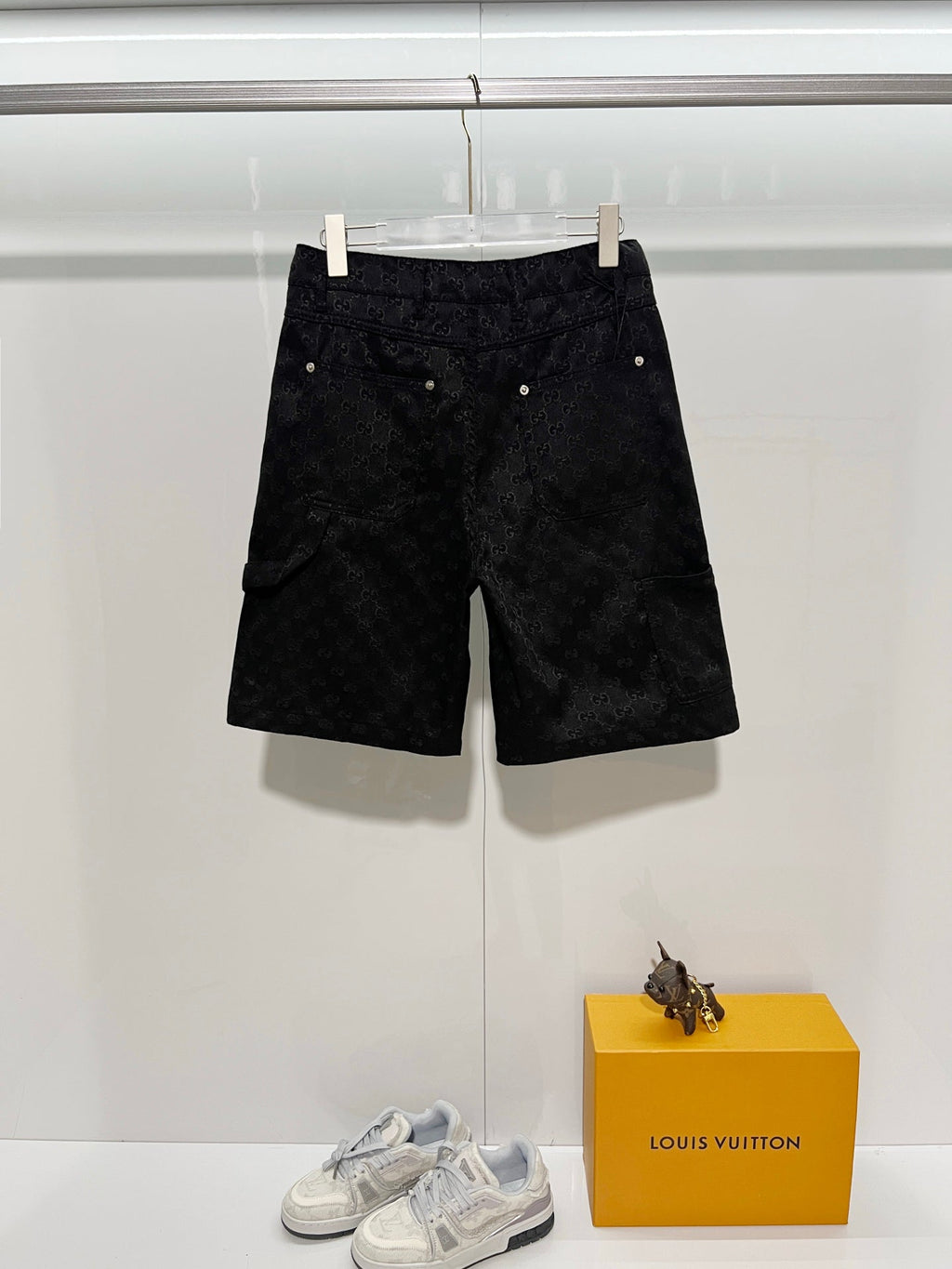Gucci Short Sleeve Set