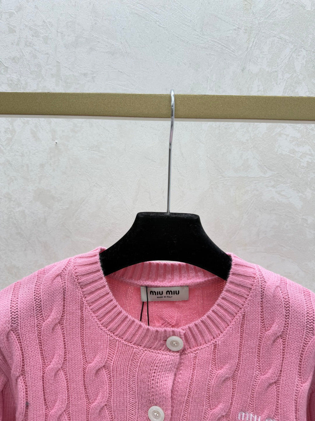Mui Mui Women's Cardigan