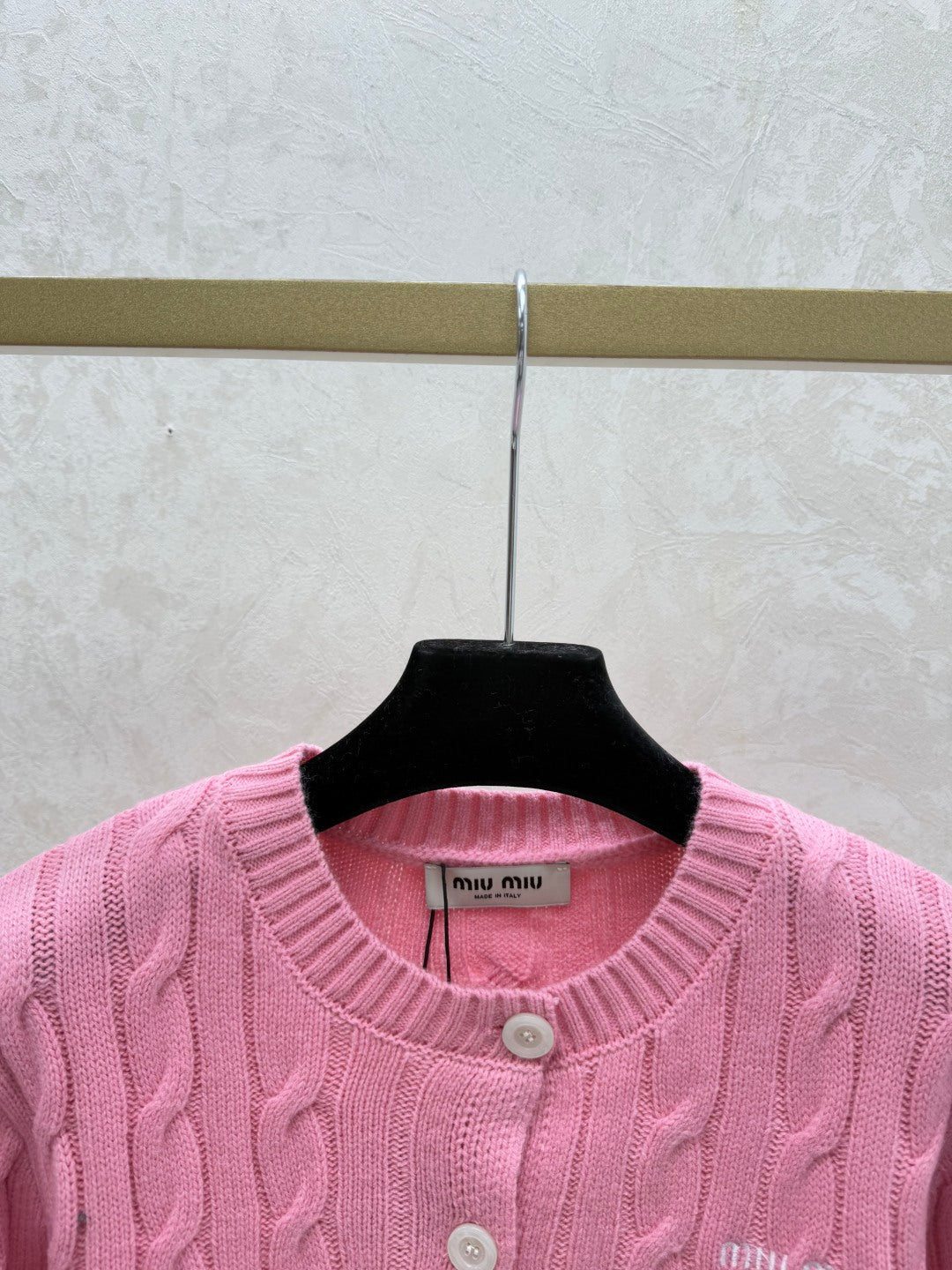 Mui Mui Women's Cardigan