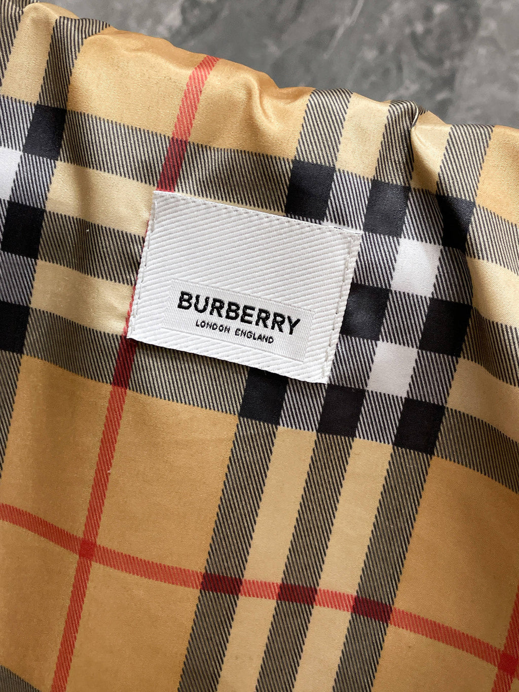 Burberry Jacket