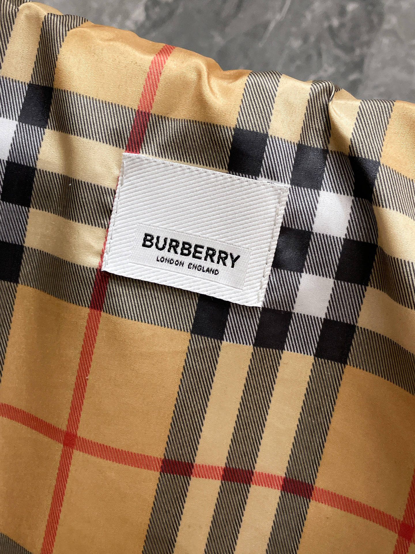 Burberry Jacket