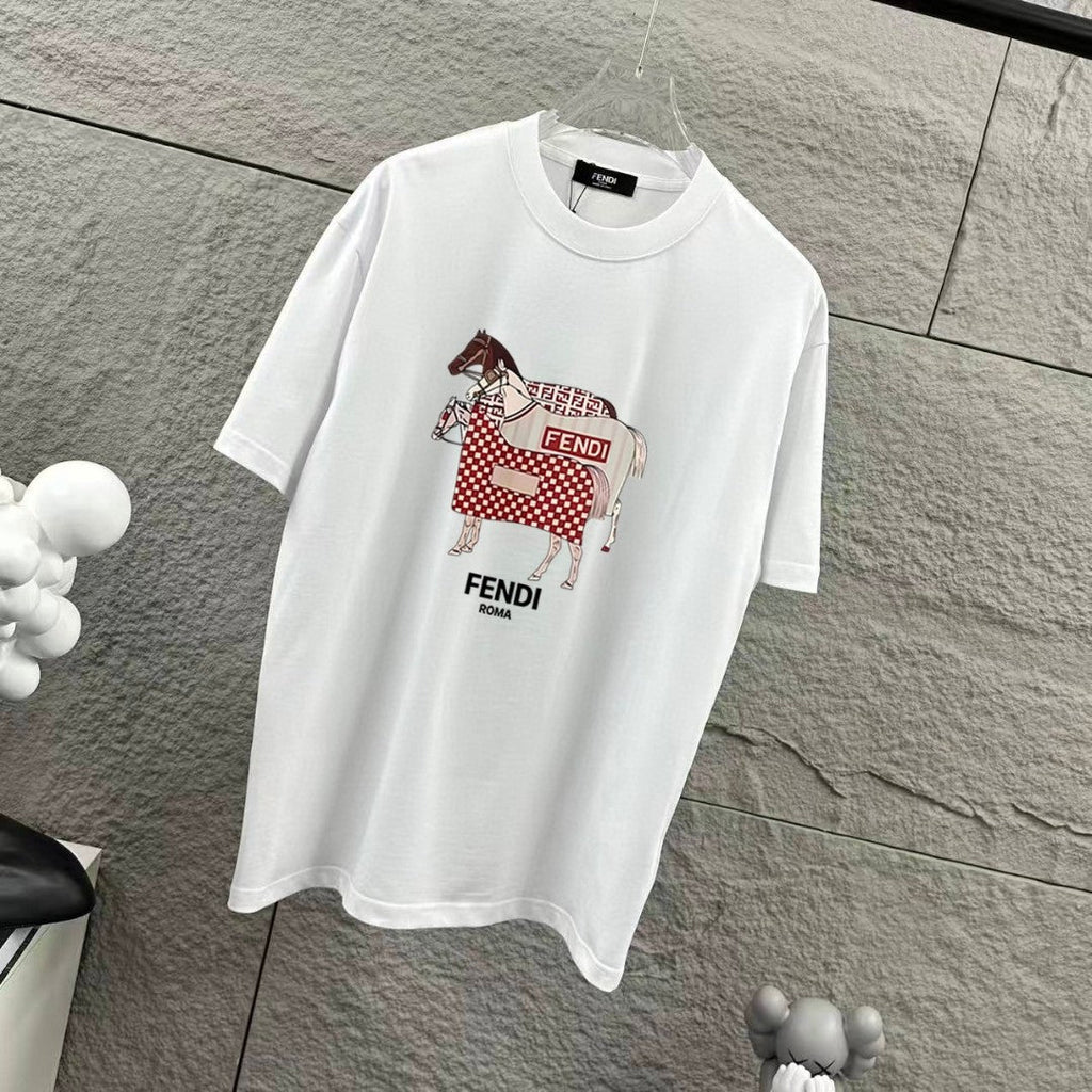 Fendi 3D T-Shirt