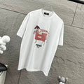 Fendi 3D T-Shirt